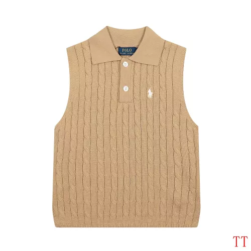 Wholesale Ralph Lauren Polo Sweaters Sleeveless For Women #1365235 $45.00 USD, Wholesale Quality Replica Ralph Lauren Polo Sweaters
