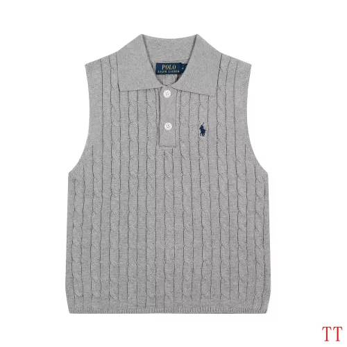 Wholesale Ralph Lauren Polo Sweaters Sleeveless For Women #1365236 $45.00 USD, Wholesale Quality Replica Ralph Lauren Polo Sweaters