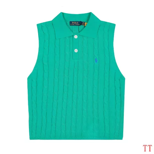Wholesale Ralph Lauren Polo Sweaters Sleeveless For Women #1365239 $45.00 USD, Wholesale Quality Replica Ralph Lauren Polo Sweaters