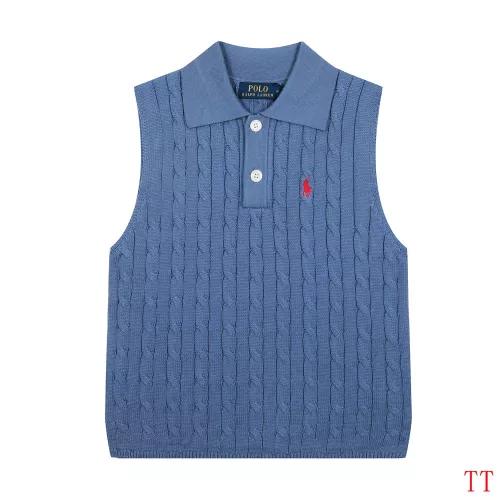 Wholesale Ralph Lauren Polo Sweaters Sleeveless For Women #1365240 $45.00 USD, Wholesale Quality Replica Ralph Lauren Polo Sweaters