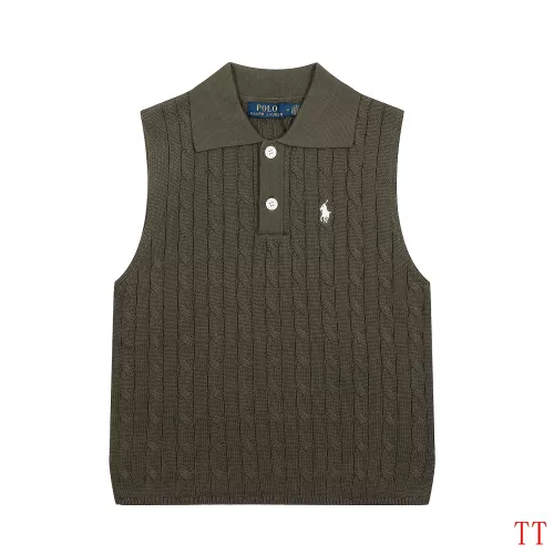 Wholesale Ralph Lauren Polo Sweaters Sleeveless For Women #1365241 $45.00 USD, Wholesale Quality Replica Ralph Lauren Polo Sweaters