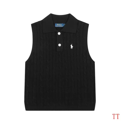 Wholesale Ralph Lauren Polo Sweaters Sleeveless For Women #1365242 $45.00 USD, Wholesale Quality Replica Ralph Lauren Polo Sweaters