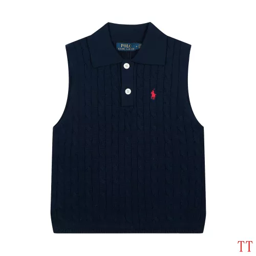 Wholesale Ralph Lauren Polo Sweaters Sleeveless For Women #1365243 $45.00 USD, Wholesale Quality Replica Ralph Lauren Polo Sweaters