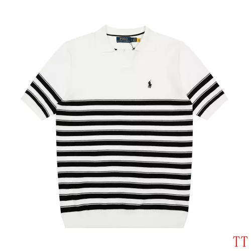 Wholesale Ralph Lauren Polo Sweaters Short Sleeved For Women #1365259 $42.00 USD, Wholesale Quality Replica Ralph Lauren Polo Sweaters