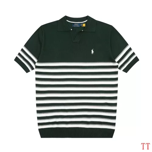 Wholesale Ralph Lauren Polo Sweaters Short Sleeved For Women #1365260 $42.00 USD, Wholesale Quality Replica Ralph Lauren Polo Sweaters