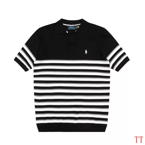 Wholesale Ralph Lauren Polo Sweaters Short Sleeved For Women #1365261 $42.00 USD, Wholesale Quality Replica Ralph Lauren Polo Sweaters