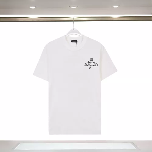 Wholesale Amiri T-Shirts Short Sleeved For Unisex #1365280 $32.00 USD, Wholesale Quality Replica Amiri T-Shirts