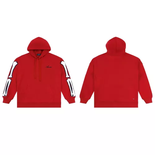 Wholesale Amiri Hoodies Long Sleeved For Unisex #1365285 $48.00 USD, Wholesale Quality Replica Amiri Hoodies