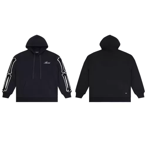 Wholesale Amiri Hoodies Long Sleeved For Unisex #1365287 $48.00 USD, Wholesale Quality Replica Amiri Hoodies