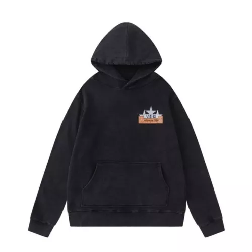 Wholesale Amiri Hoodies Long Sleeved For Unisex #1365294 $76.00 USD, Wholesale Quality Replica Amiri Hoodies