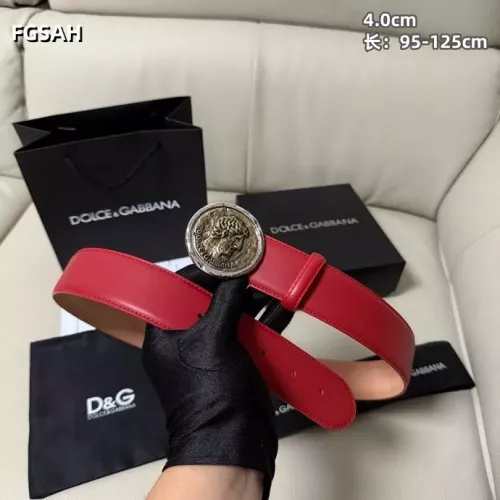 Wholesale Dolce &amp; Gabbana D&amp;G AAA Quality Belts For Men #1365299 $72.00 USD, Wholesale Quality Replica Dolce &amp; Gabbana D&amp;G AAA Quality Belts