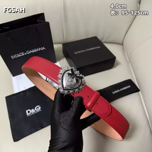 Wholesale Dolce &amp; Gabbana D&amp;G AAA Quality Belts For Unisex #1365301 $72.00 USD, Wholesale Quality Replica Dolce &amp; Gabbana D&amp;G AAA Quality Belts