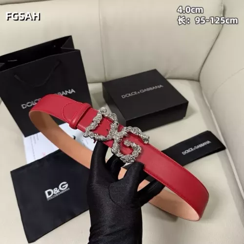 Wholesale Dolce &amp; Gabbana D&amp;G AAA Quality Belts For Unisex #1365302 $72.00 USD, Wholesale Quality Replica Dolce &amp; Gabbana D&amp;G AAA Quality Belts