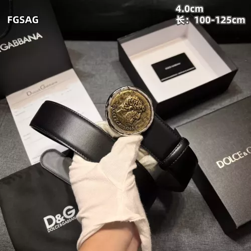 Wholesale Dolce &amp; Gabbana D&amp;G AAA Quality Belts For Men #1365307 $68.00 USD, Wholesale Quality Replica Dolce &amp; Gabbana D&amp;G AAA Quality Belts
