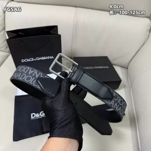 Wholesale Dolce &amp; Gabbana D&amp;G AAA Quality Belts For Men #1365309 $68.00 USD, Wholesale Quality Replica Dolce &amp; Gabbana D&amp;G AAA Quality Belts