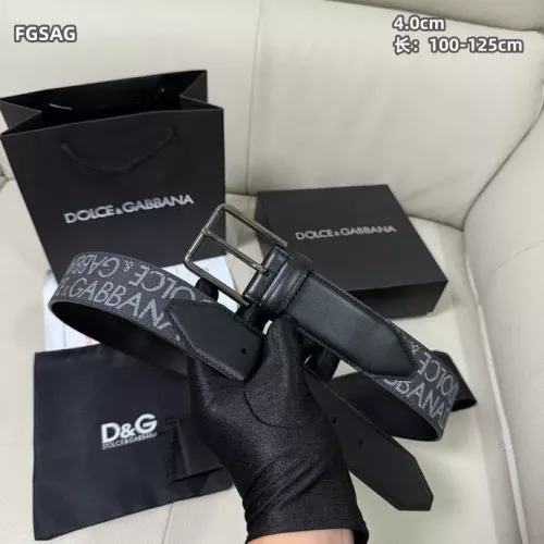 Wholesale Dolce &amp; Gabbana D&amp;G AAA Quality Belts For Men #1365311 $68.00 USD, Wholesale Quality Replica Dolce &amp; Gabbana D&amp;G AAA Quality Belts
