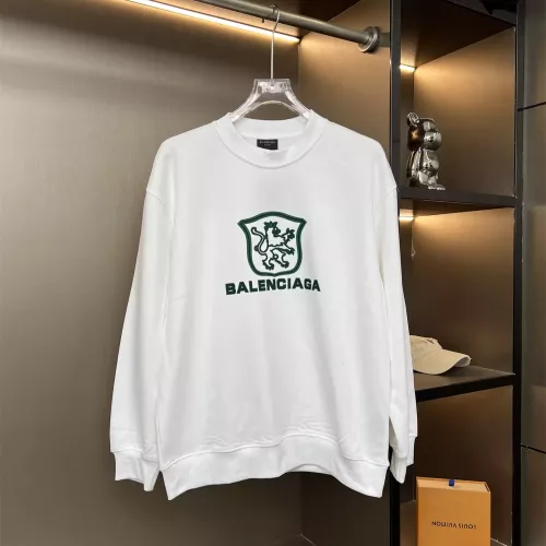 Wholesale Balenciaga Hoodies Long Sleeved For Unisex #1365312 $42.00 USD, Wholesale Quality Replica Balenciaga Hoodies