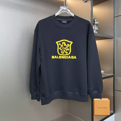 Wholesale Balenciaga Hoodies Long Sleeved For Unisex #1365313 $42.00 USD, Wholesale Quality Replica Balenciaga Hoodies