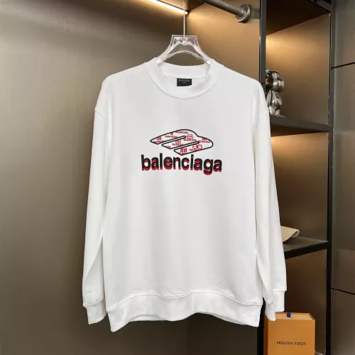 Wholesale Balenciaga Hoodies Long Sleeved For Unisex #1365314 $42.00 USD, Wholesale Quality Replica Balenciaga Hoodies