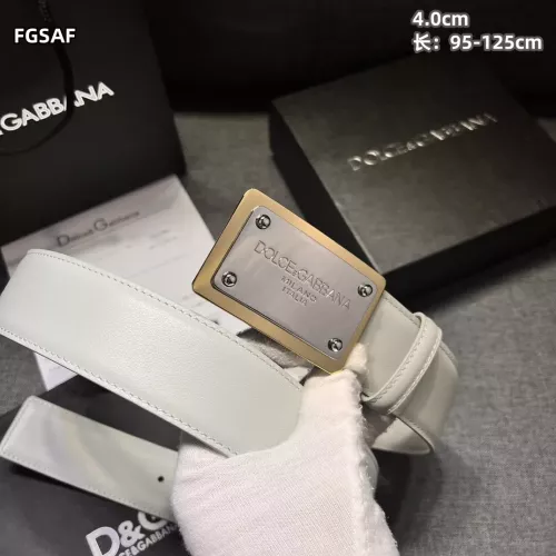 Wholesale Dolce &amp; Gabbana D&amp;G AAA Quality Belts For Unisex #1365317 $64.00 USD, Wholesale Quality Replica Dolce &amp; Gabbana D&amp;G AAA Quality Belts