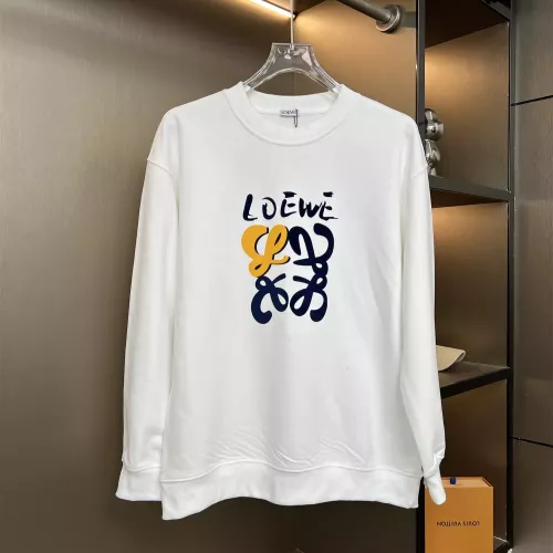 Wholesale LOEWE Hoodies Long Sleeved For Unisex #1365320 $42.00 USD, Wholesale Quality Replica LOEWE Hoodies