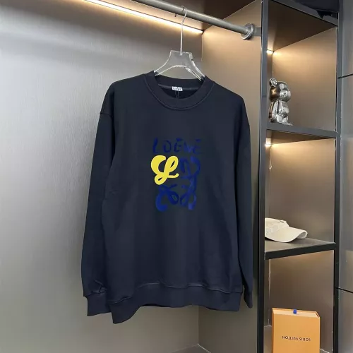Wholesale LOEWE Hoodies Long Sleeved For Unisex #1365321 $42.00 USD, Wholesale Quality Replica LOEWE Hoodies