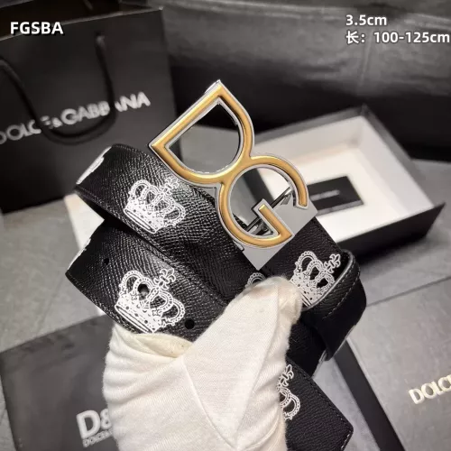 Wholesale Dolce &amp; Gabbana D&amp;G AAA Quality Belts For Men #1365326 $82.00 USD, Wholesale Quality Replica Dolce &amp; Gabbana D&amp;G AAA Quality Belts