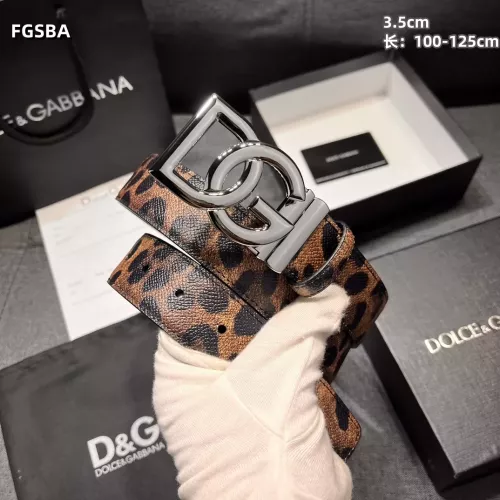 Wholesale Dolce &amp; Gabbana D&amp;G AAA Quality Belts For Men #1365332 $82.00 USD, Wholesale Quality Replica Dolce &amp; Gabbana D&amp;G AAA Quality Belts