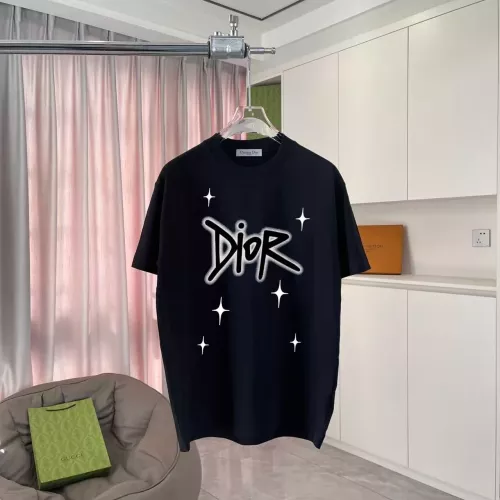 Wholesale Christian Dior T-Shirts Short Sleeved For Unisex #1365372 $42.00 USD, Wholesale Quality Replica Christian Dior T-Shirts