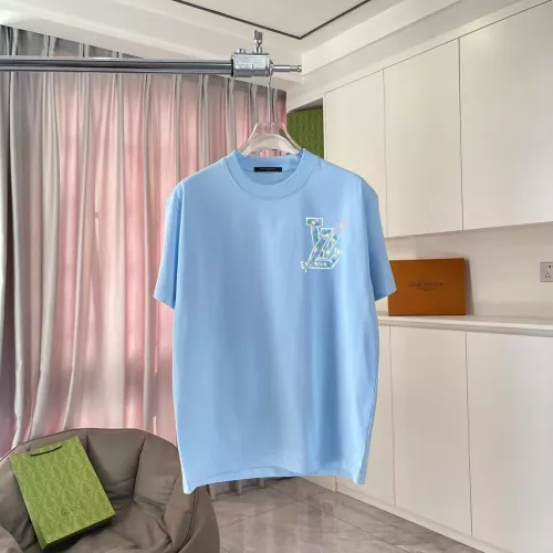 Wholesale Louis Vuitton LV T-Shirts Short Sleeved For Unisex #1365397 $42.00 USD, Wholesale Quality Replica Louis Vuitton LV T-Shirts