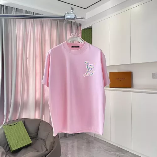Wholesale Louis Vuitton LV T-Shirts Short Sleeved For Unisex #1365398 $42.00 USD, Wholesale Quality Replica Louis Vuitton LV T-Shirts