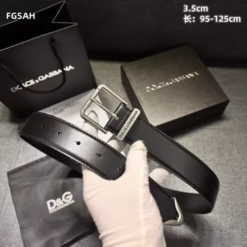 Wholesale Dolce &amp; Gabbana D&amp;G AAA Quality Belts For Unisex #1365402 $72.00 USD, Wholesale Quality Replica Dolce &amp; Gabbana D&amp;G AAA Quality Belts