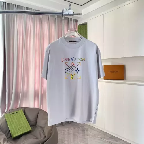 Wholesale Louis Vuitton LV T-Shirts Short Sleeved For Unisex #1365403 $42.00 USD, Wholesale Quality Replica Louis Vuitton LV T-Shirts