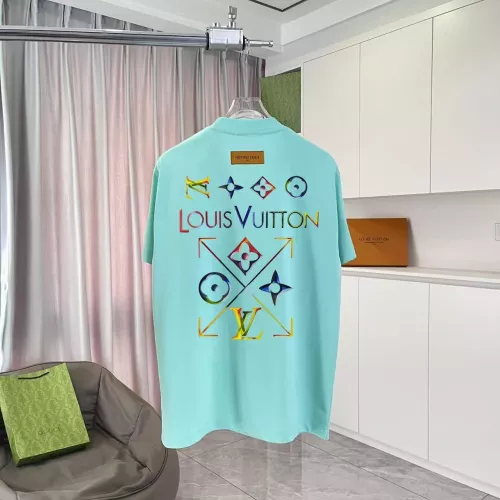 Replica Louis Vuitton LV T-Shirts Short Sleeved For Unisex #1365404 $42.00 USD for Wholesale