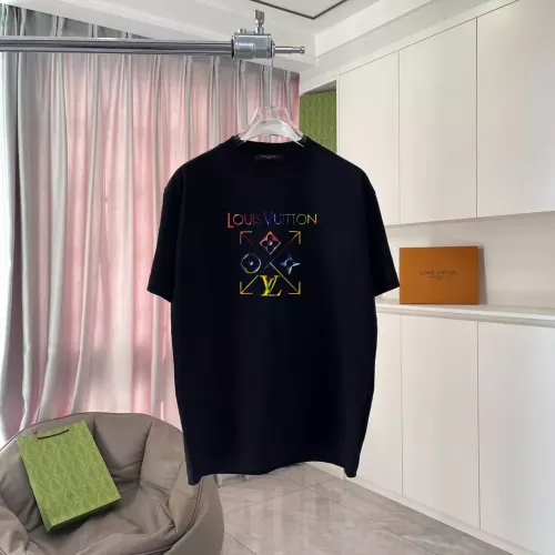 Wholesale Louis Vuitton LV T-Shirts Short Sleeved For Unisex #1365407 $42.00 USD, Wholesale Quality Replica Louis Vuitton LV T-Shirts