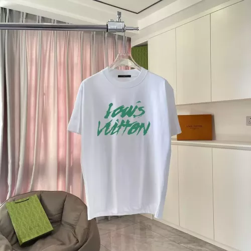 Wholesale Louis Vuitton LV T-Shirts Short Sleeved For Unisex #1365408 $42.00 USD, Wholesale Quality Replica Louis Vuitton LV T-Shirts