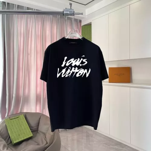 Wholesale Louis Vuitton LV T-Shirts Short Sleeved For Unisex #1365409 $42.00 USD, Wholesale Quality Replica Louis Vuitton LV T-Shirts