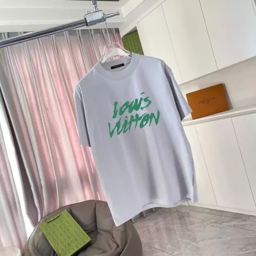 Wholesale Louis Vuitton LV T-Shirts Short Sleeved For Unisex #1365410 $42.00 USD, Wholesale Quality Replica Louis Vuitton LV T-Shirts