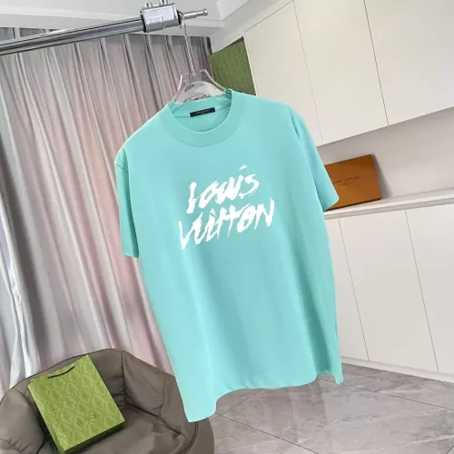 Wholesale Louis Vuitton LV T-Shirts Short Sleeved For Unisex #1365411 $42.00 USD, Wholesale Quality Replica Louis Vuitton LV T-Shirts