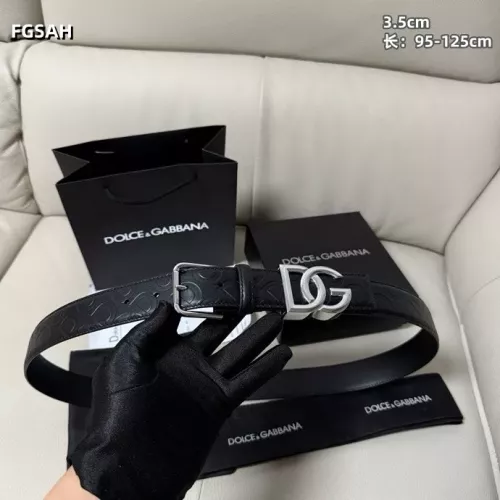 Wholesale Dolce &amp; Gabbana D&amp;G AAA Quality Belts For Unisex #1365412 $72.00 USD, Wholesale Quality Replica Dolce &amp; Gabbana D&amp;G AAA Quality Belts