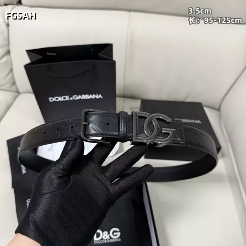 Wholesale Dolce &amp; Gabbana D&amp;G AAA Quality Belts For Unisex #1365414 $72.00 USD, Wholesale Quality Replica Dolce &amp; Gabbana D&amp;G AAA Quality Belts