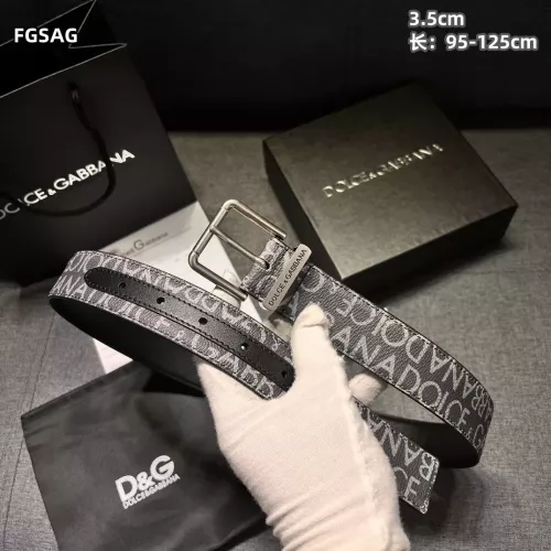 Wholesale Dolce &amp; Gabbana D&amp;G AAA Quality Belts For Unisex #1365415 $68.00 USD, Wholesale Quality Replica Dolce &amp; Gabbana D&amp;G AAA Quality Belts