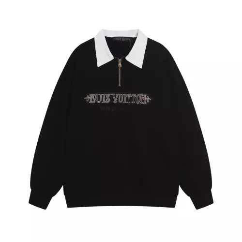 Wholesale Louis Vuitton LV Hoodies Long Sleeved For Unisex #1365418 $48.00 USD, Wholesale Quality Replica Louis Vuitton LV Hoodies