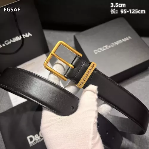Wholesale Dolce &amp; Gabbana D&amp;G AAA Quality Belts For Unisex #1365419 $64.00 USD, Wholesale Quality Replica Dolce &amp; Gabbana D&amp;G AAA Quality Belts