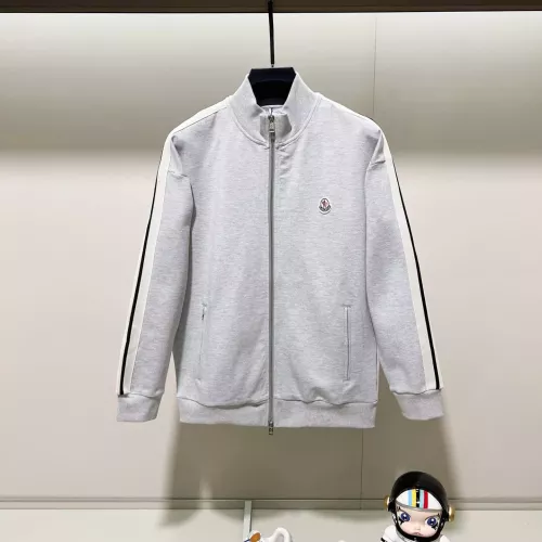 Wholesale Moncler Jackets Long Sleeved For Unisex #1365426 $68.00 USD, Wholesale Quality Replica Moncler Jackets