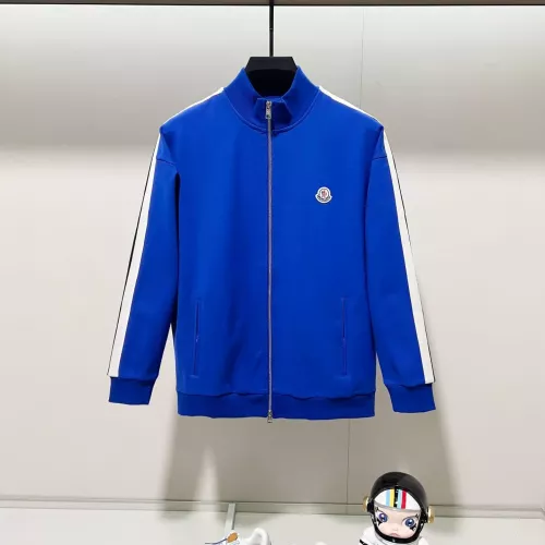 Wholesale Moncler Jackets Long Sleeved For Unisex #1365427 $68.00 USD, Wholesale Quality Replica Moncler Jackets
