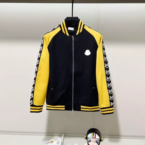 Wholesale Moncler Jackets Long Sleeved For Unisex #1365430 $68.00 USD, Wholesale Quality Replica Moncler Jackets