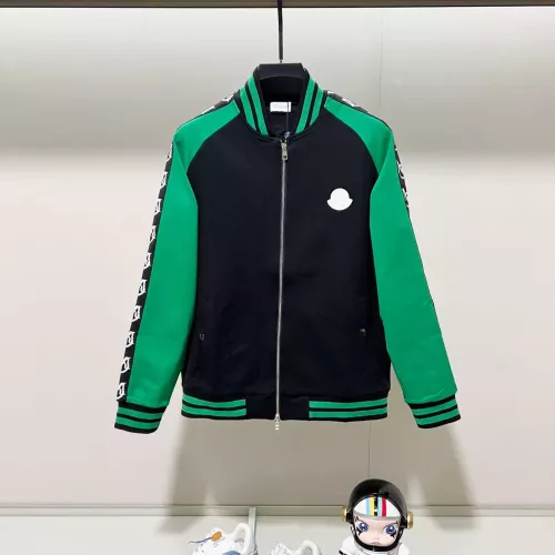 Wholesale Moncler Jackets Long Sleeved For Unisex #1365431 $68.00 USD, Wholesale Quality Replica Moncler Jackets
