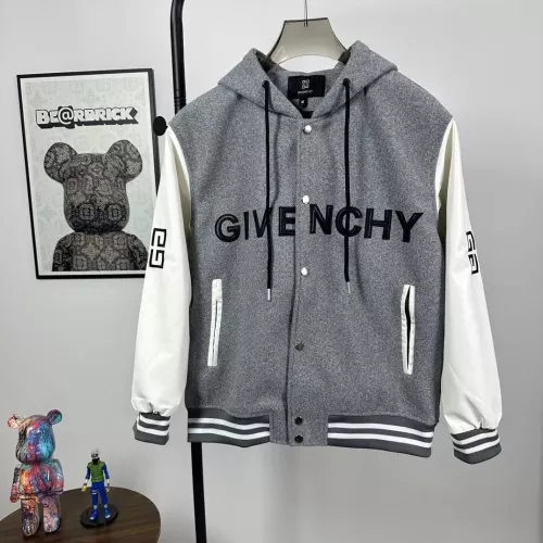 Wholesale Givenchy Jackets Long Sleeved For Unisex #1365433 $88.00 USD, Wholesale Quality Replica Givenchy Jackets