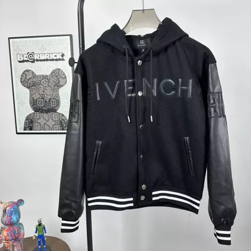 Wholesale Givenchy Jackets Long Sleeved For Unisex #1365434 $88.00 USD, Wholesale Quality Replica Givenchy Jackets